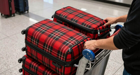 10 Best Large Checked Suitcases in 2026