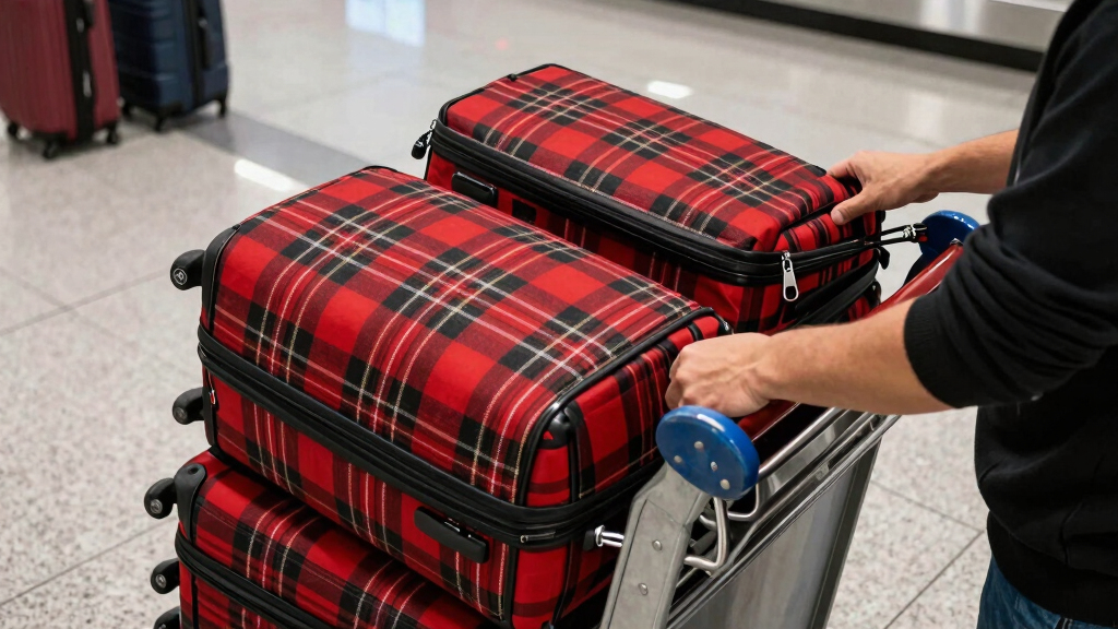 10 Best Large Checked Suitcases in 2026