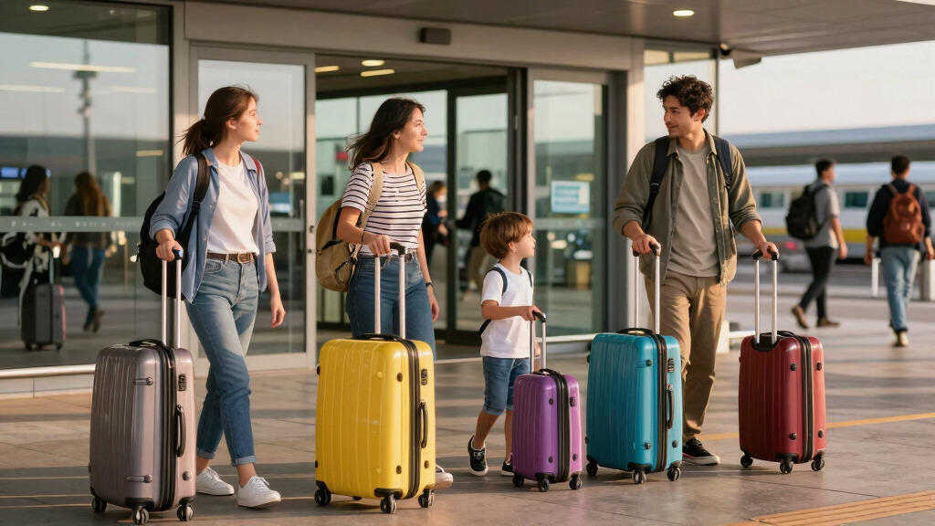 10 Best Luggage Sets for Families in 2026