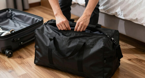 10 Best Rolling Duffel Bags in 2026