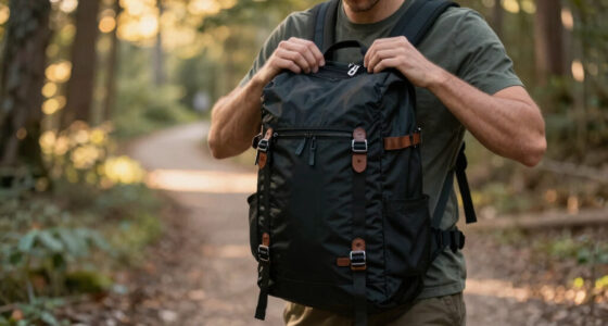 10 Best Travel Backpacks for Men in 2026