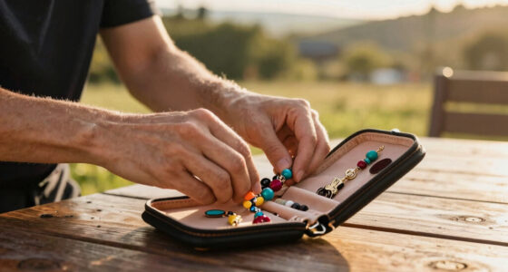 10 Best Travel Jewelry Organizers in 2026