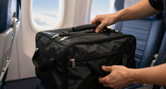 10 Best Underseat Carry On Bags in 2026