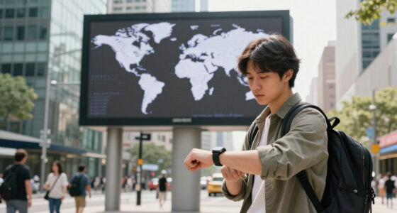 11 Best World Clock For Travelers In 2026
