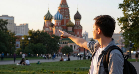 Бесплатная Москва: 15 мест без билета - Куда сходить в Москве