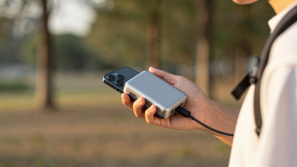 4 Best Power Banks With Built-In Cables in 2026