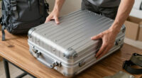 5 Best Aluminum Luggage in 2026