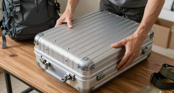 5 Best Aluminum Luggage in 2026