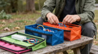 7 Best Electronics Organizer Bags for Cables in 2026