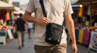 8 Best Anti Theft Crossbody Bags For Travelers In 2026