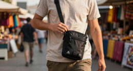 8 Best Anti Theft Crossbody Bags For Travelers In 2026