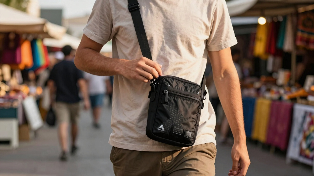 8 Best Anti Theft Crossbody Bags For Travelers In 2026