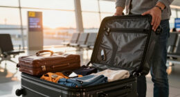 8 Best Luggage for Business Travel in 2026