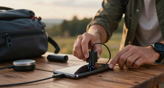 8 Best Multi Port Chargers for Travelers in 2026