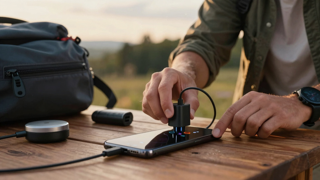 8 Best Multi Port Chargers for Travelers in 2026
