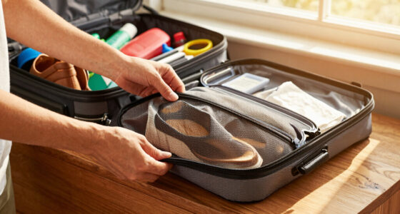 8 Best Shoe Bags for Packing in 2026