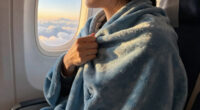 8 Best Travel Blankets for Airplanes in 2026