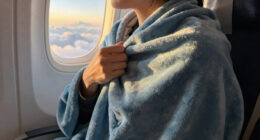 8 Best Travel Blankets for Airplanes in 2026