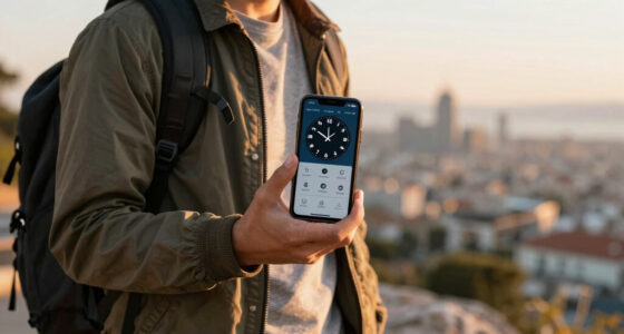 8 Best World Clock For Travelers In 2026