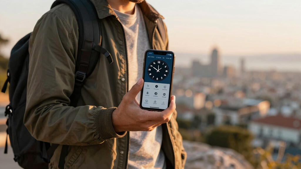 8 Best World Clock For Travelers In 2026