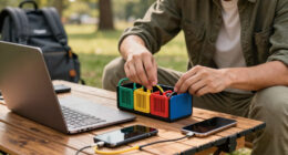 9 Best Cable Organizers for Tech Travelers in 2026