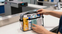 9 Best Clear Toiletry Bags for Airport Security in 2026