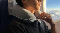 9 Best Inflatable Travel Pillows in 2026