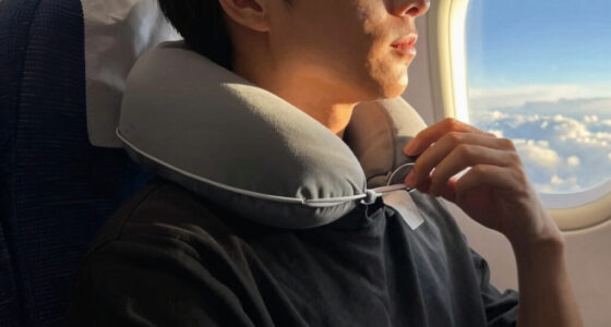 9 Best Inflatable Travel Pillows in 2026
