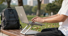 9 Best Portable Laptop Stands for Travel in 2026