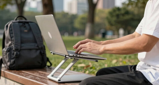 9 Best Portable Laptop Stands for Travel in 2026