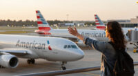 American Airlines Surges In Global Coverage