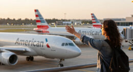 American Airlines Surges In Global Coverage