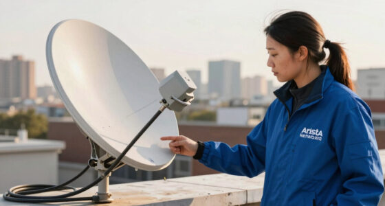 Arista Networks Surges In Global Coverage