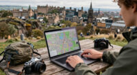 Arthur Seat, Edinburgh, City Of, United Kingdom Surges In Global Coverage