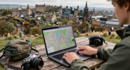 Arthur Seat, Edinburgh, City Of, United Kingdom Surges In Global Coverage