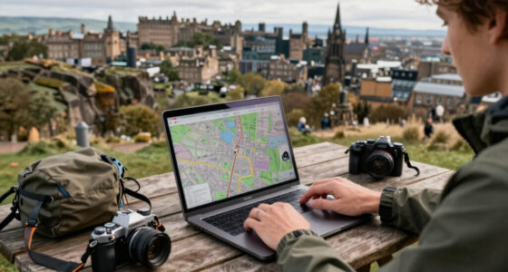 Arthur Seat, Edinburgh, City Of, United Kingdom Surges In Global Coverage
