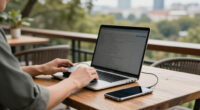 Backing Up Your Work on the Road: A Traveler's Data Safety Plan