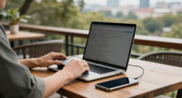 Backing Up Your Work on the Road: A Traveler's Data Safety Plan