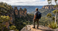 Blue Mountains, Queensland, Australia Surges In Global Coverage