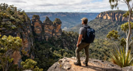 Blue Mountains, Queensland, Australia Surges In Global Coverage