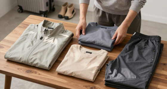 Build a Capsule Travel Wardrobe That Works in Any Climate