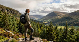 Cairngorms National Park Surges In Global Coverage