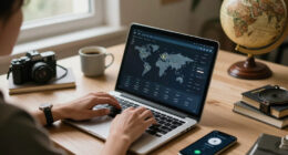 Calling Home From Abroad: Time Zone Math Made Painless