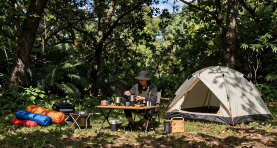 Camping
