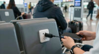 Charging Etiquette and Outlet Hunting in Airports