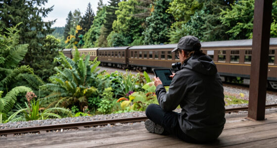 Coast Wilderness Railway Surges In Global Coverage