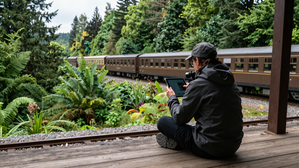 Coast Wilderness Railway Surges In Global Coverage