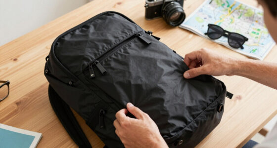 Compact Travel Backpacks: A Back to school Guide