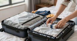 Compression Bags vs Packing Cubes: When to Use Each