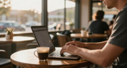 Coworking Spaces vs Cafes vs Hotel Desks: Where Remote Work Actually Happens